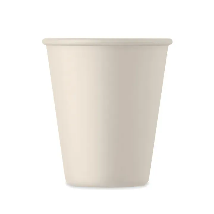 Reusable PLA single wall cup - MO2607 (MOCN#13)